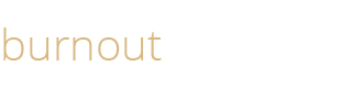 Burnout Überschrift