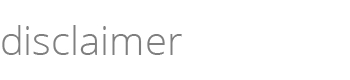 Haftungsausschluss Überschrift