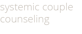 Systemische Paarberatung Überschrift