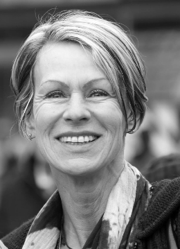 Ines Reinboth Portait