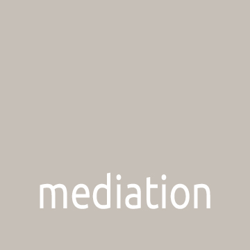 Mediation Kachel