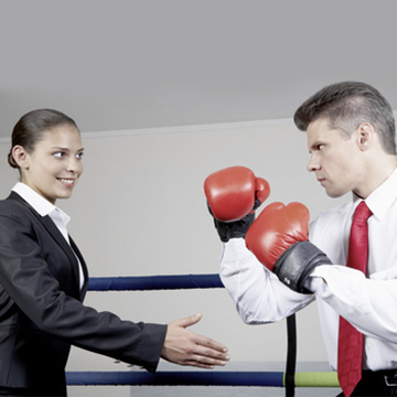 Konfliktkompetenz Emotionsbild